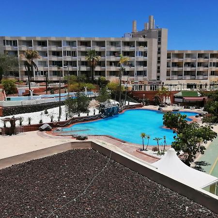 Apartamento Green Park Relax Σαν Μιγκέλ ντε Αμπόνα Εξωτερικό φωτογραφία
