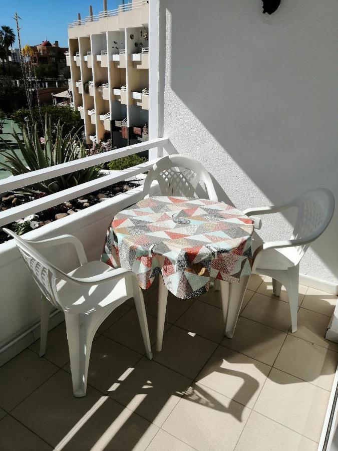 Apartamento Green Park Relax Σαν Μιγκέλ ντε Αμπόνα Εξωτερικό φωτογραφία