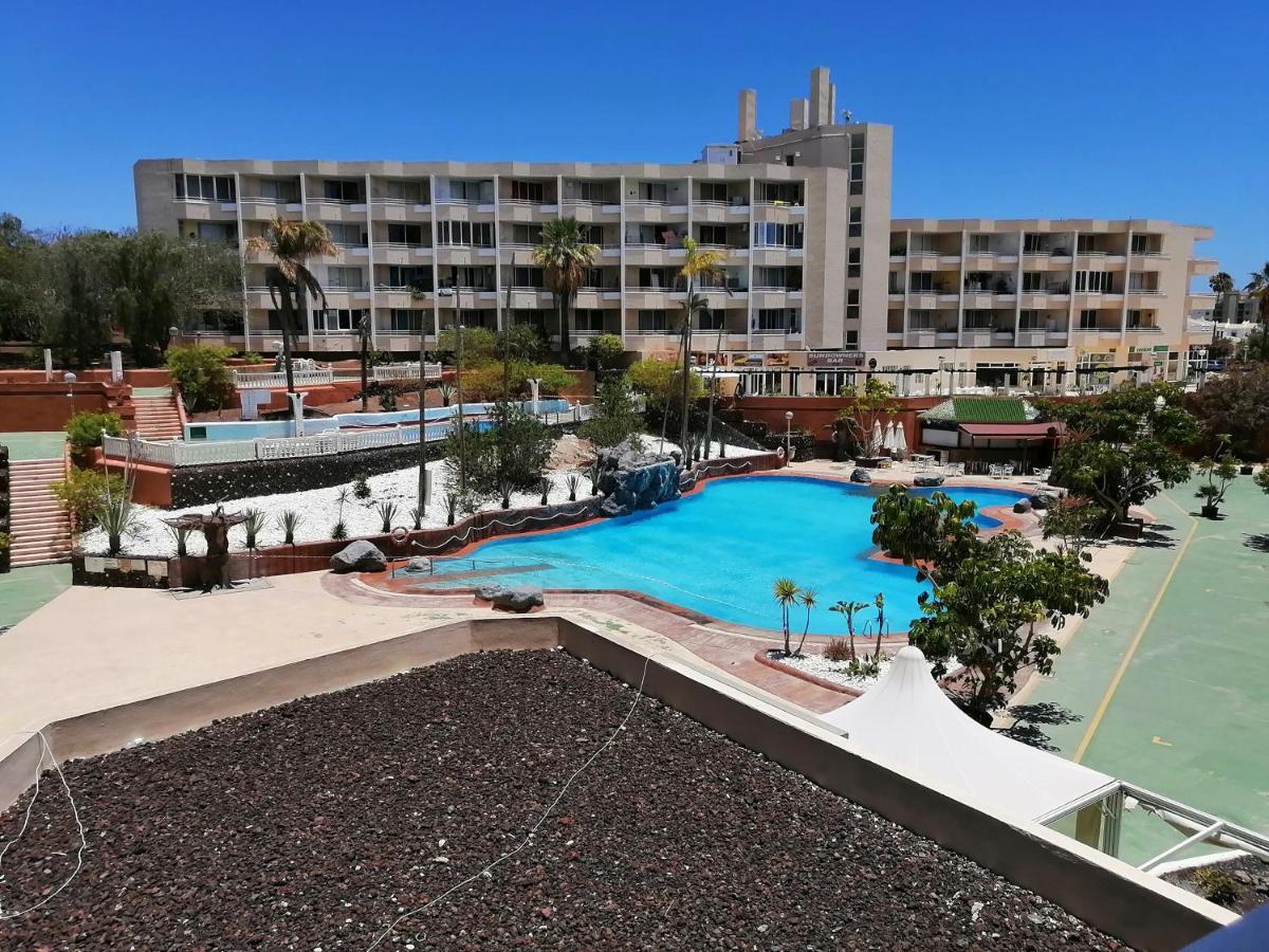 Apartamento Green Park Relax Σαν Μιγκέλ ντε Αμπόνα Εξωτερικό φωτογραφία