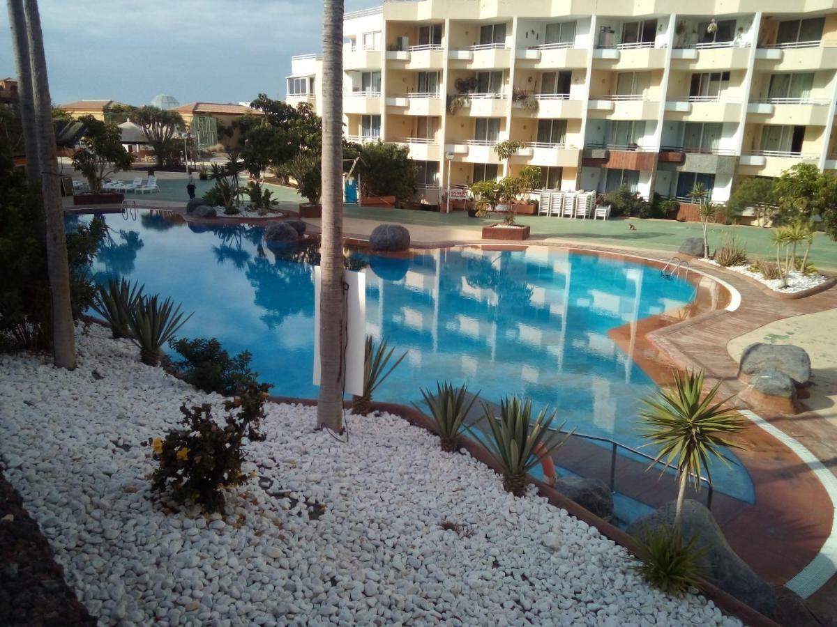 Apartamento Green Park Relax Σαν Μιγκέλ ντε Αμπόνα Εξωτερικό φωτογραφία