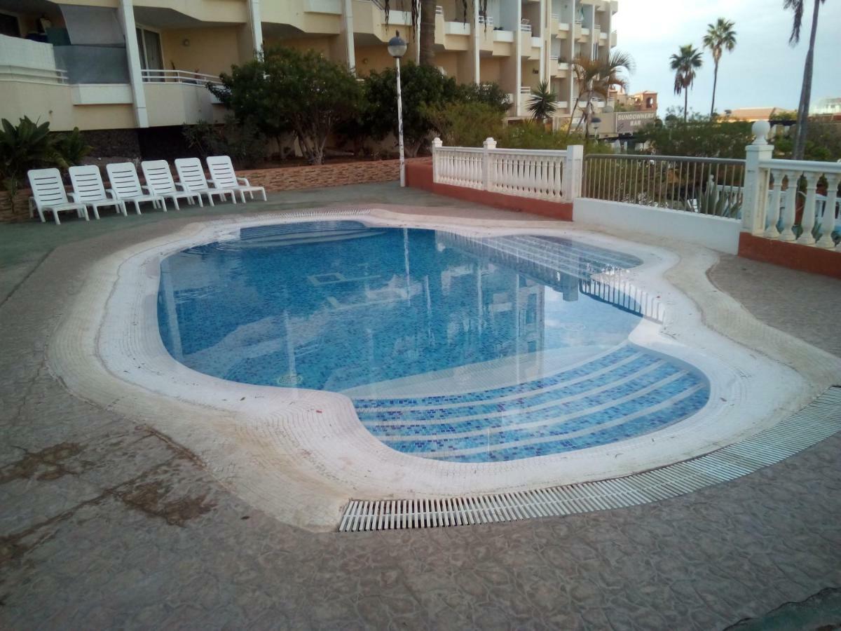 Apartamento Green Park Relax Σαν Μιγκέλ ντε Αμπόνα Εξωτερικό φωτογραφία