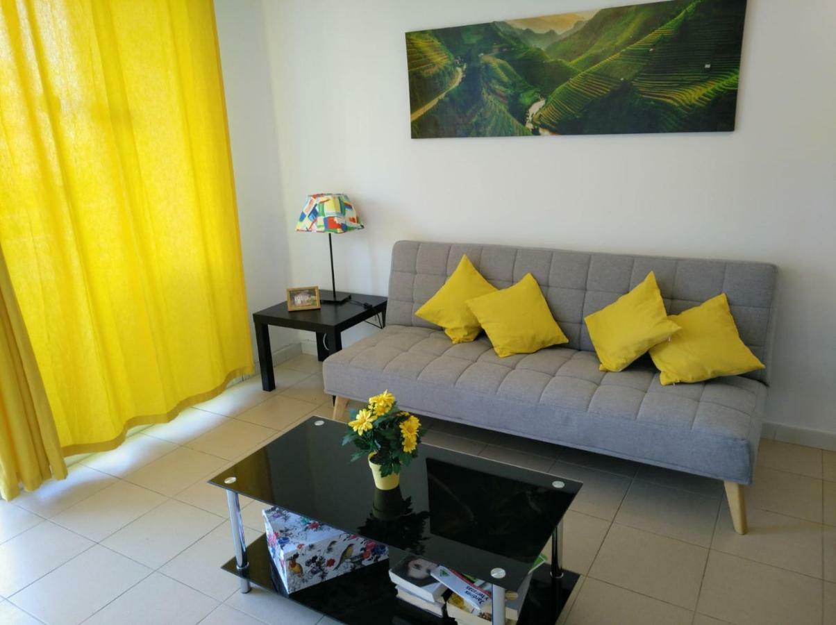 Apartamento Green Park Relax Σαν Μιγκέλ ντε Αμπόνα Εξωτερικό φωτογραφία