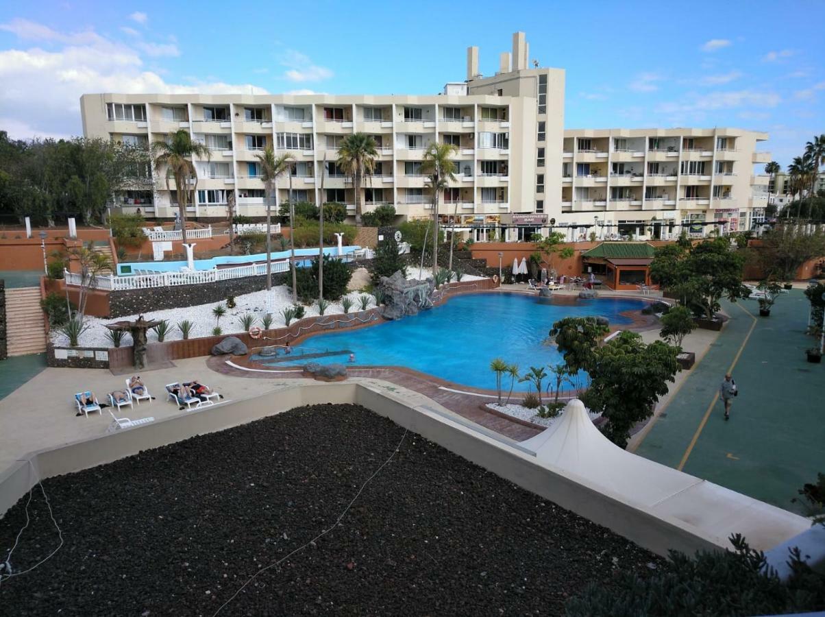 Apartamento Green Park Relax Σαν Μιγκέλ ντε Αμπόνα Εξωτερικό φωτογραφία